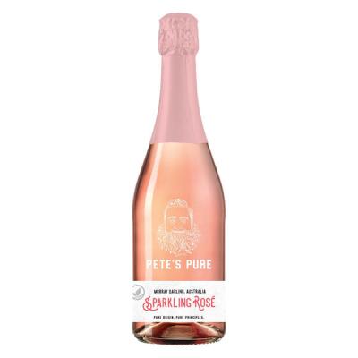 エノテカ オーストラリア ピーツ・ピュア スパークリングワイン ロゼ 750ml 1本