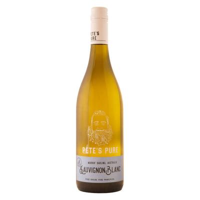 エノテカ オーストラリア ピーツ・ピュア ソーヴィニヨンブラン 白ワイン 750ml 1本
