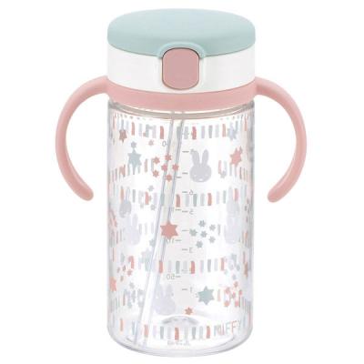 【アウトレット】【7か月頃から】ミッフィー おでかけ ストローマグ 320ml リッチェル