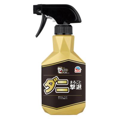 ゼロノナイト ダニ用 スプレー 300mL ダニよけ 対策 退治 1個 アース製薬