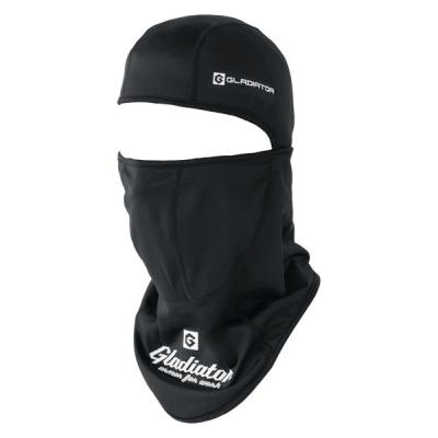 コーコス信岡 ウォームパワーサポート バラクラバ ディアゴプリントブラック F Gー1814 1着