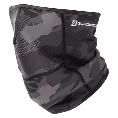 コーコス信岡 ネックウォーマーマスク ブラックカモ F Gー1816 1着