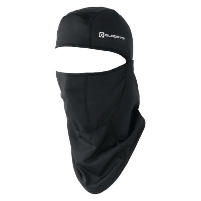 コーコス信岡 ウォームパワーサポート バラクラバ ブラック F Gー1814 1着