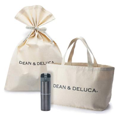 LOHACO - 【数量限定・ギフト】 DEAN ＆ DELUCA ランチバッグ＆スープ