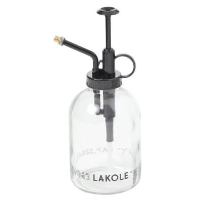 ミスト霧吹き ロゴ 320ml クリア LAKOLE/ラコレ