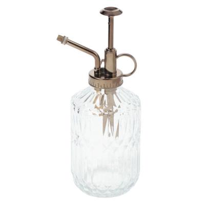 ミスト霧吹き カット 350ml クリア LAKOLE/ラコレ