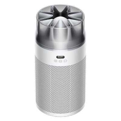 Dyson Hushjet Compact 空気清浄機 ホワイト/シルバー SP01WS 1台