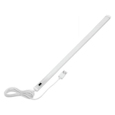 日本トラストテクノロジー USB LEDBARライト センサー式 50cm ホワイト LEDBARS50-WH 1本