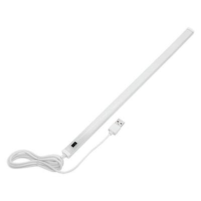 日本トラストテクノロジー USB LEDBARライト センサー式 40cm ホワイト LEDBARS40-WH 1本