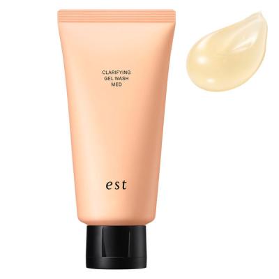 est（エスト）クラリファイイング ジェル ウォッシュ 130g 洗顔料