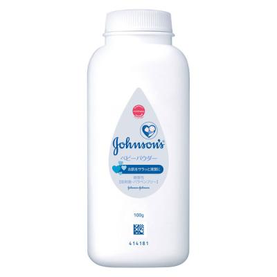 【アウトレット】【Goエシカル】訳あり Kenvue ジョンソン ナチュラルベビーパウダー 100g  1個