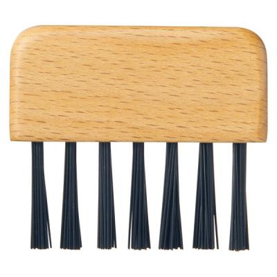 無印良品 ブナ材お手入れブラシヘアブラシ用 全長約６ｃｍ  良品計画