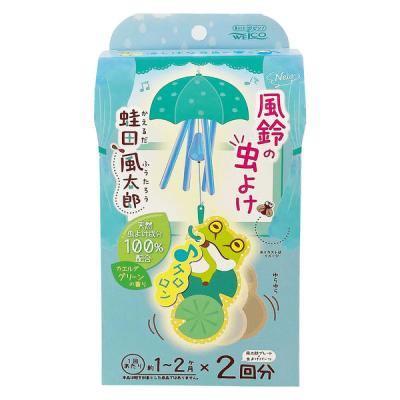 ウエ・ルコ 蛙田風太郎 風鈴の虫よけ 2回分 960981 1個