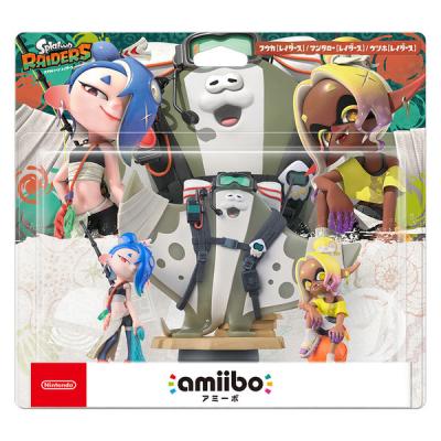 任天堂 amiibo すりみ連合セット NVL-E-AE3K 1個