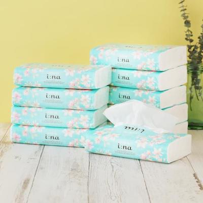 LOHACO - ティッシュペーパー 200組（5箱入） 1セット（2パック