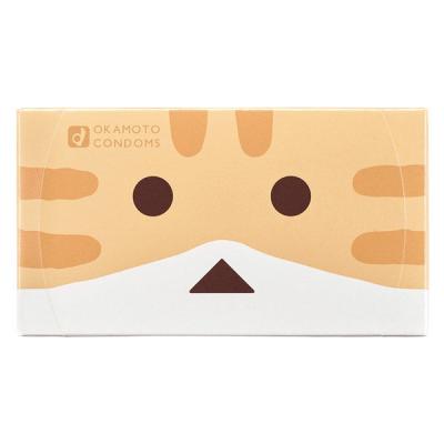 オカモト ニャンボー コンドーム 12個入×3箱