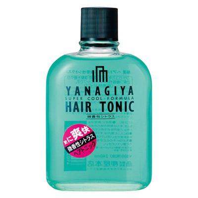 LOHACO - ヘアトニック ＜大＞ 360ml 柳屋本店（医薬部外品）