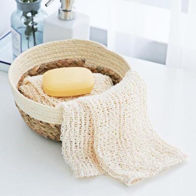 （ワゴンセール）ボディタオル オーガニックコットン100％ やわらかめ ソフト ロハコ （LOHACO） オリジナル