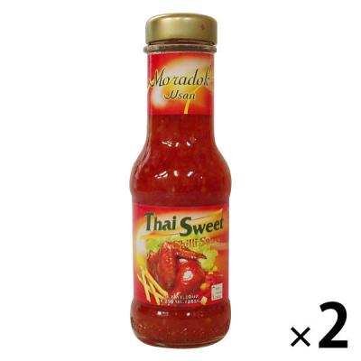 〈オーバーシーズ〉 モラドック スイートチリソース 250ml 8852045205115 2瓶 キャメルホールセール