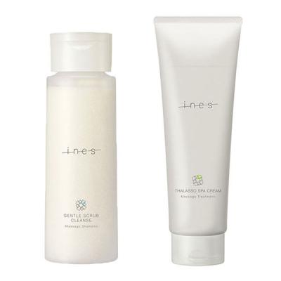 LOHACO - ines イネス マッサージシャンプー・マッサージ