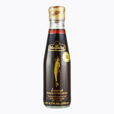 〈メガシェフ〉 ナンプラー 200ml 8857118730105 2個 キャメルホールセール