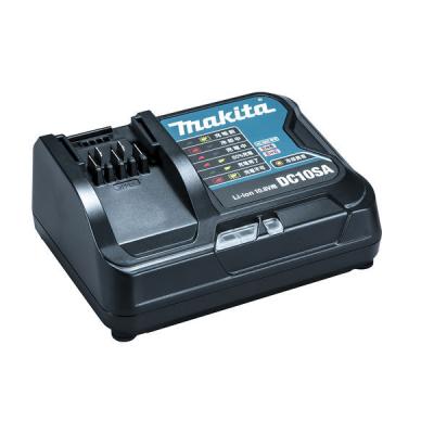 マキタ 新スライドバッテリー専用 小型急速充電器 DC10SA