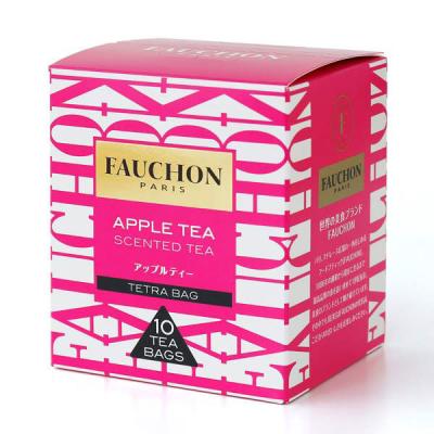 LOHACO - 【セール】FAUCHON(フォション) アップル ティー LOHACO - 【セール】FAUCHON(フォション) アップル ティー