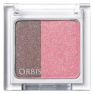 ORBIS（オルビス） ツイングラデーションアイカラー （パウダータイプ） シュガーストーム