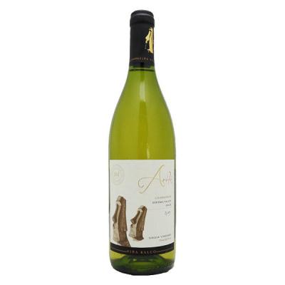 チリ　アリキ シャルドネ 白ワイン　辛口　750ml 1本 ダイセイワールド