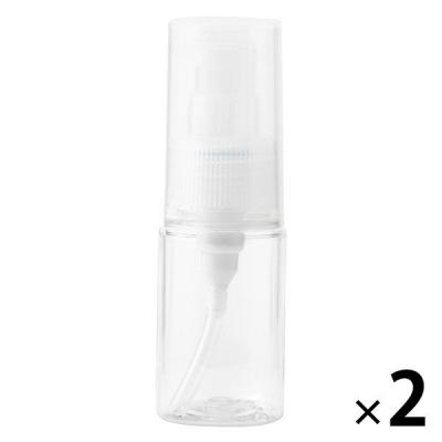 無印良品 PET小分けボトルポンプタイプ・30mL 2個 18994243 良品計画