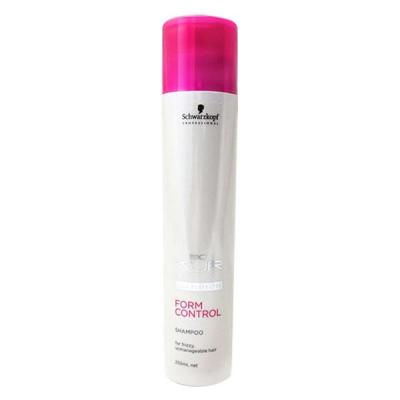 Schwarzkopf（シュワルツコフ） BCクア フォルムコントロールシャンプー 250ml くせ毛ケア サロン専売品