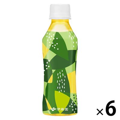 【アスクル・ロハコ限定】伊藤園 香り豊かなお茶 緑茶 265ml 1セット（6本）（イチオシ） オリジナル