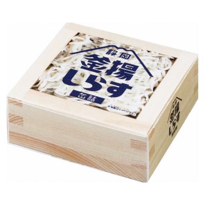 山梨罐詰 静岡釜揚しらす缶詰 1缶