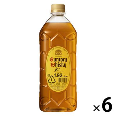 LOHACO - サントリー 角瓶 40度 1.92L (1920ml) ペット 1本 LOHACO - サントリー 角瓶 40度 1.92L (1920ml) ペット 1本