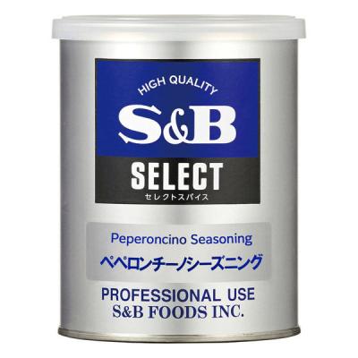 エスビー食品 S＆B ペペロンチーノシーズニングM缶 1個 業務用