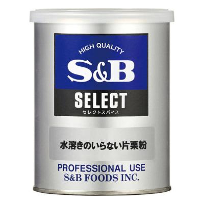 エスビー食品 水溶きのいらない片栗粉 M缶 1個
