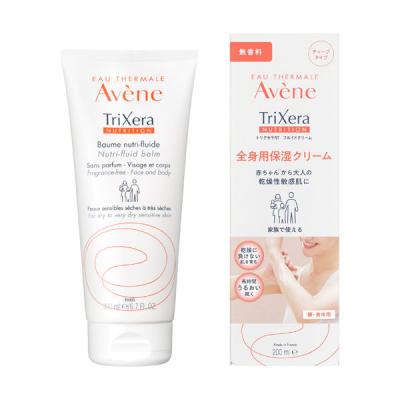 LOHACO - Avene（アベンヌ） トリクセラNT フルイドクリーム 全身用