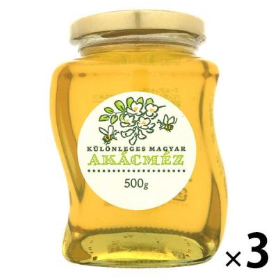 成城石井〈成城石井オリジナル〉ハンガリー産 アカシア蜂蜜 1セット（3個）