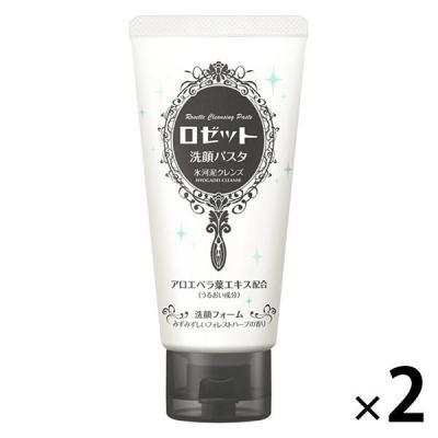 LOHACO - ロゼット 洗顔パスタ アクネクリア 120g クレイ 消炎