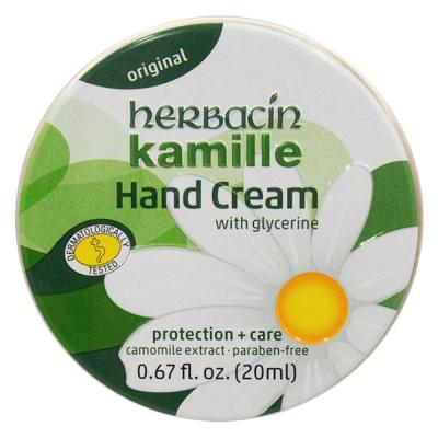 herbacin（ハーバシン） ハンドクリーム オリジナル 20mL