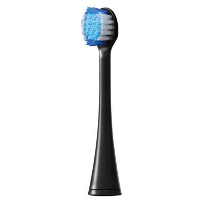 パナソニック クリーン＆ホワイトブラシ EW0820-K 黒 ヘッド3.2mm、ネック4.2mm 2本入り