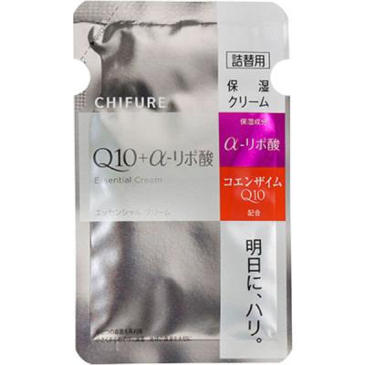 ちふれ化粧品 エッセンシャルクリームN 詰替用 30g