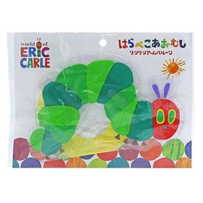 【アウトレット】再値下げ キッシーズ はらぺこあおむしリンリンアームバルーン KISVN64713 1パック10個(1種×10個