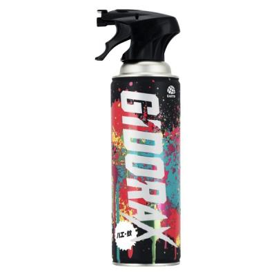 アース製薬 ギドラクス GiDORAX ハエ蚊用スプレー 480mL 蚊 ゴキブリ 殺虫剤 932906 1本