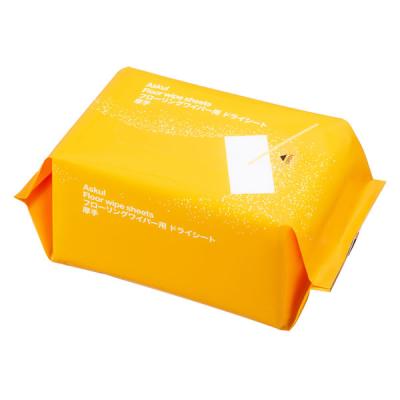 フローリングワイパー用 ドライシート 厚手 オリジナル　1パック（30枚入）（イチオシ） オリジナル