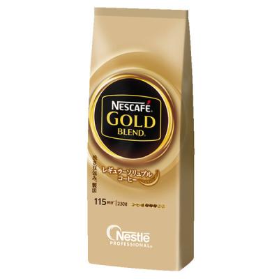 LOHACO - 【インスタントコーヒー】ネスカフェ ゴールドブレンド 1袋
