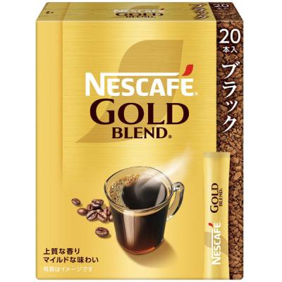 LOHACO - （スティックコーヒー）ネスカフェ ゴールドブレンド