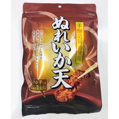 ダイコー食品 60gぬれいか天 4974689058163 1袋