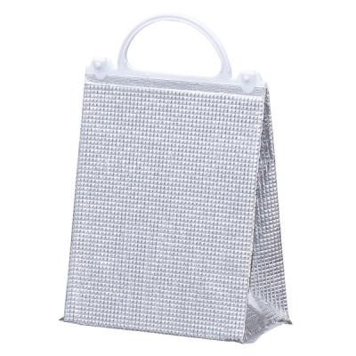 取っ手付き保冷袋 幅 210mm×高さ 260mm×マチ 130mm horei05 オリジナル