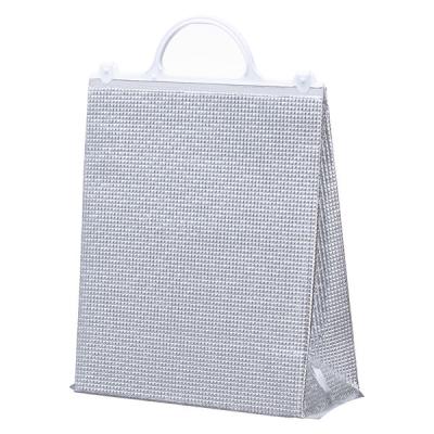 取っ手付き保冷袋 幅 300mm×高さ 360mm×マチ 140mm horei06 オリジナル